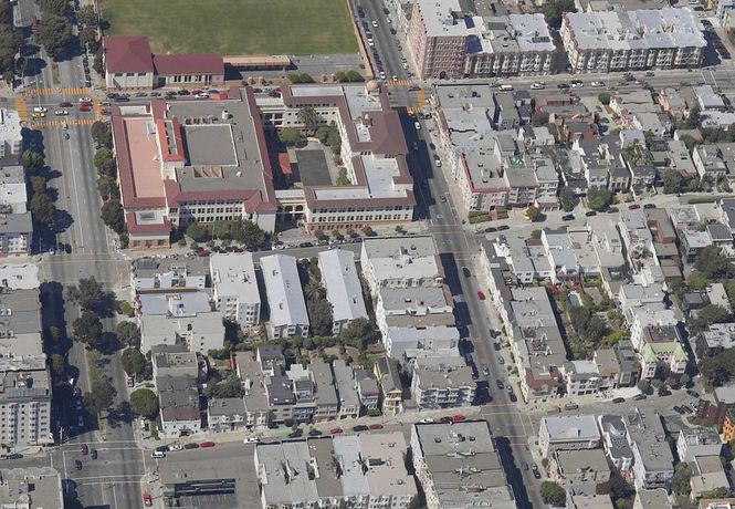 Francisco Str: Francisco Str